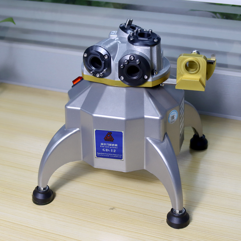 Máy mài dao phay ngón GD-12